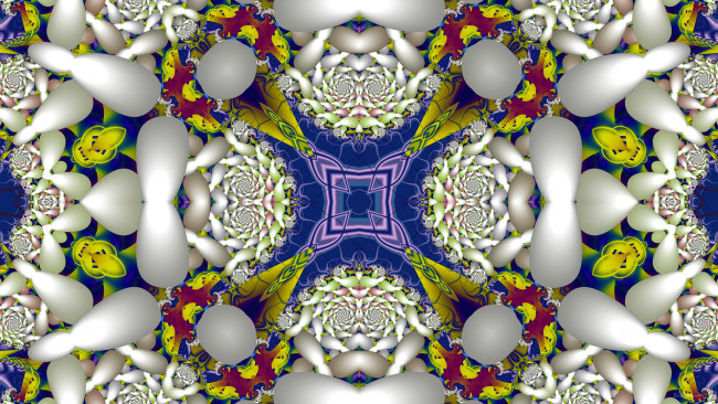 Обои картинки фото 3д графика, фракталы , fractal, узор, фон, цвета