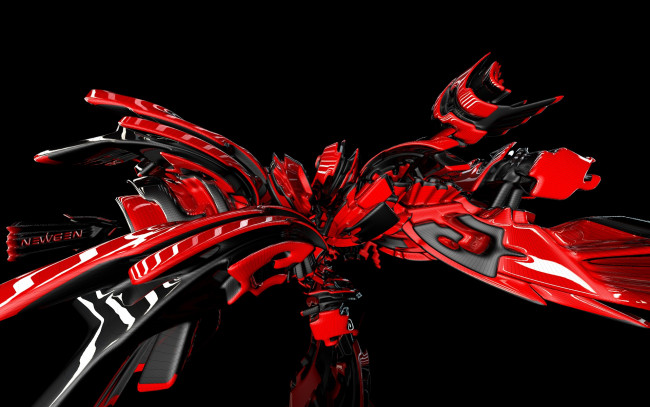 Обои картинки фото 3д графика, абстракция , abstract, цвета, фон, узор