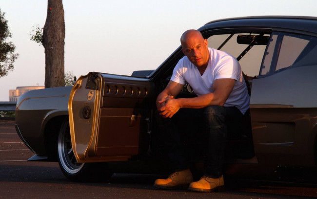 Обои картинки фото кино фильмы, fast & furious 7, актер