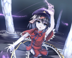 Картинка аниме touhou