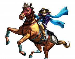 Картинка jojo`s+bizarre+adventure аниме манга арт парень