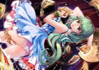 Картинка аниме unknown +другое девочка