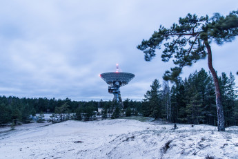 обоя sch&, 252, ssel, космос, разное, другое, радиотелескоп