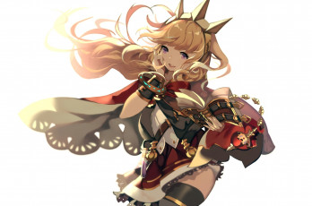 Картинка аниме unknown +другое девочка