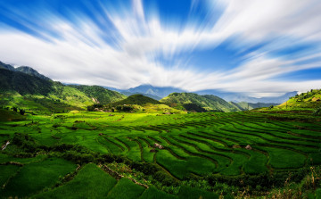 Картинка природа пейзажи простор