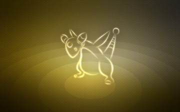 Картинка векторная+графика мультфильмы+ cartoons персонаж фон pokemon