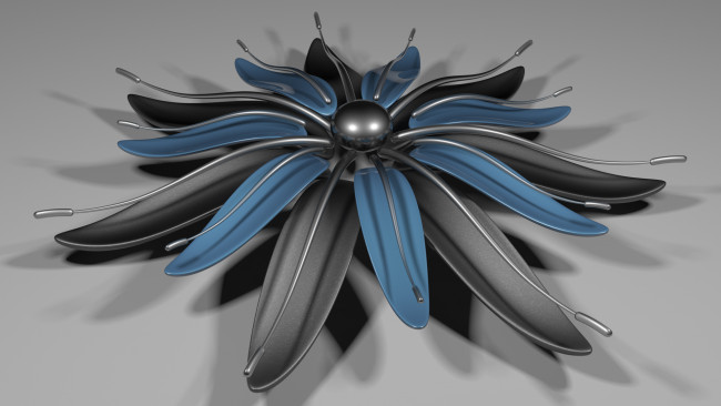 Обои картинки фото 3д графика, цветы , flowers, цветок, лепестки