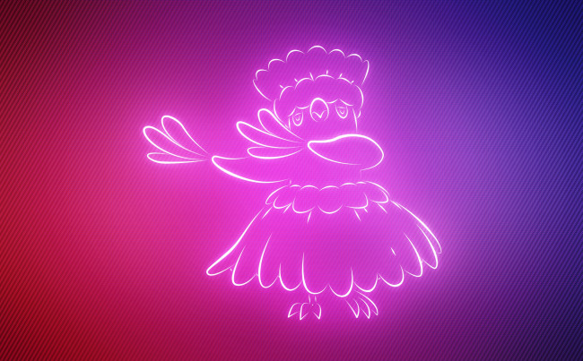 Обои картинки фото векторная графика, мультфильмы , cartoons, pokemon, персонаж, фон