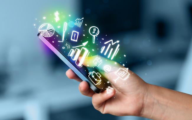 Обои картинки фото бренды, iphone, смартфон