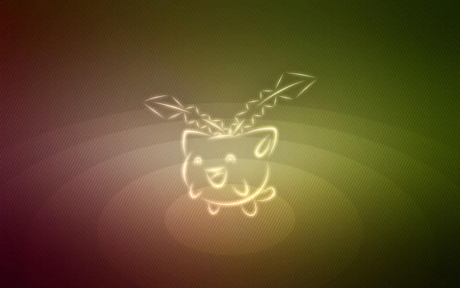 Обои картинки фото векторная графика, мультфильмы , cartoons, pokemon, персонаж, фон