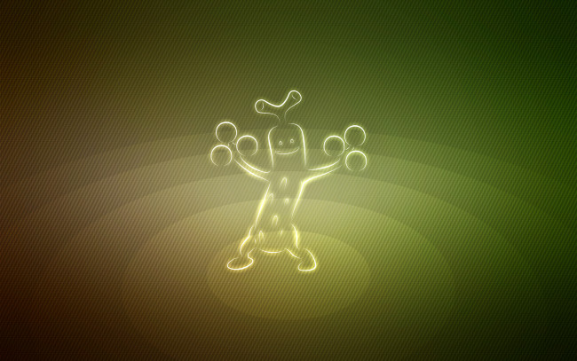 Обои картинки фото векторная графика, мультфильмы , cartoons, pokemon, персонаж, фон