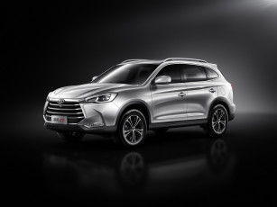 Картинка автомобили jac