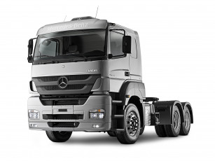 Картинка автомобили mercedes+trucks mercedes benz