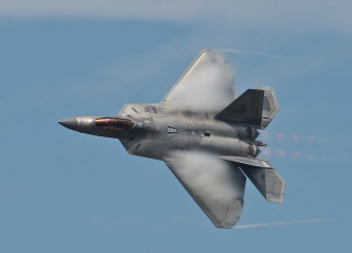 Картинка f+-+22+raptor авиация боевые+самолёты ввс