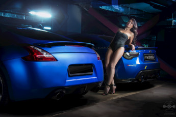 Картинка автомобили -авто+с+девушками авто девушки