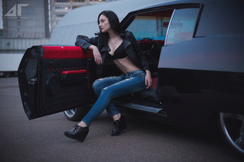 Картинка автомобили -авто+с+девушками авто девушки