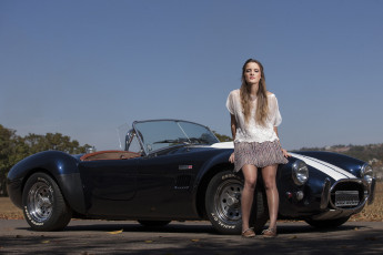 Картинка автомобили -авто+с+девушками девушки авто