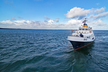 Картинка корабли катера катер