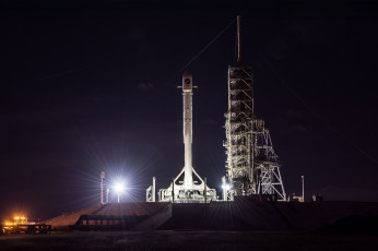 обоя orbital test vehicle 5 mission, космос, космодромы, стартовые площадки, старт