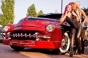 Картинка автомобили -авто+с+девушками девушки авто