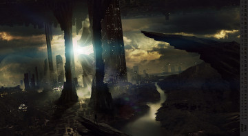 Картинка календари фэнтези сооружение