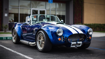Картинка автомобили ac+cobra shelby cobra