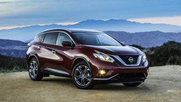 Картинка nissan+murano+2018 автомобили nissan datsun 2018 murano