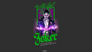 Картинка рисованное кино joker suicide squad dceu jared leto