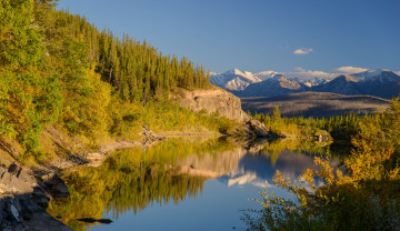 Картинка природа реки озера простор