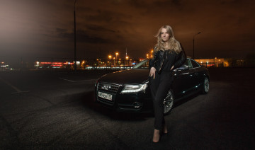 Картинка автомобили -авто+с+девушками девушки авто