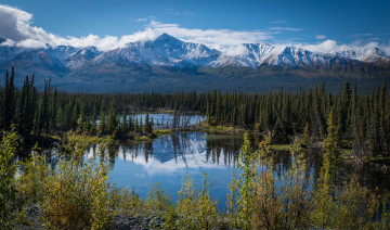 Картинка природа реки озера простор