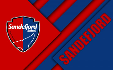 Картинка sandefjord+fc спорт эмблемы+клубов norway sandefjord eliteserien эмблема норвежский футбольный клуб
