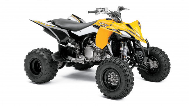 Обои картинки фото мотоциклы, квадроциклы, yamaha