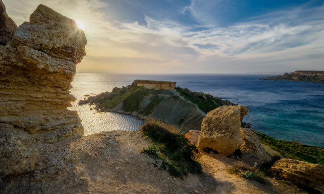 Обои картинки фото природа, побережье, простор