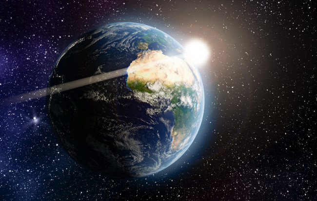 Обои картинки фото космос, земля, вселенная, пространство