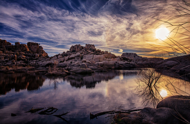 Обои картинки фото природа, реки, озера, простор