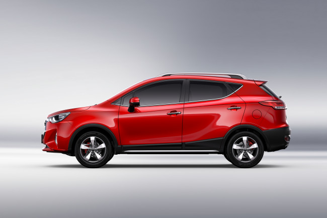 Обои картинки фото автомобили, jac