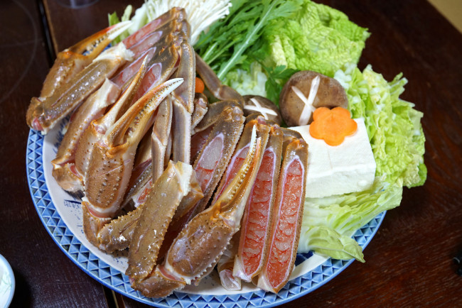 Обои картинки фото еда, рыбные блюда,  с морепродуктами, снедь