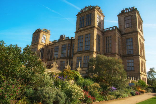 Обои картинки фото hardwick, города, - здания,  дома, простор