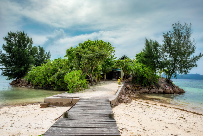 Обои картинки фото природа, побережье, простор