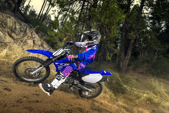 Обои картинки фото спорт, мотокросс, гонки, скорость