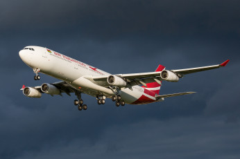 Картинка авиация пассажирские+самолёты авиалайнер