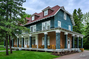 Картинка города -+здания +дома простор