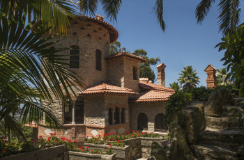 Картинка города -+здания +дома простор