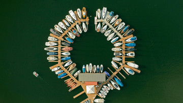 Картинка корабли лодки +шлюпки германия причал