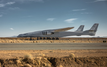 обоя авиация, экспериментальные самолёты, stratolaunch, model, 351