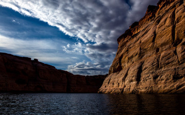 Картинка природа побережье скалы