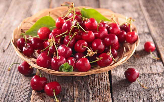 Обои картинки фото еда, вишня,  черешня, вишни