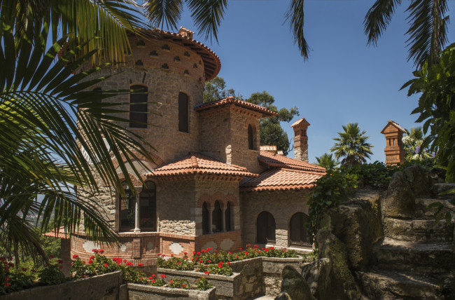 Обои картинки фото города, - здания,  дома, простор