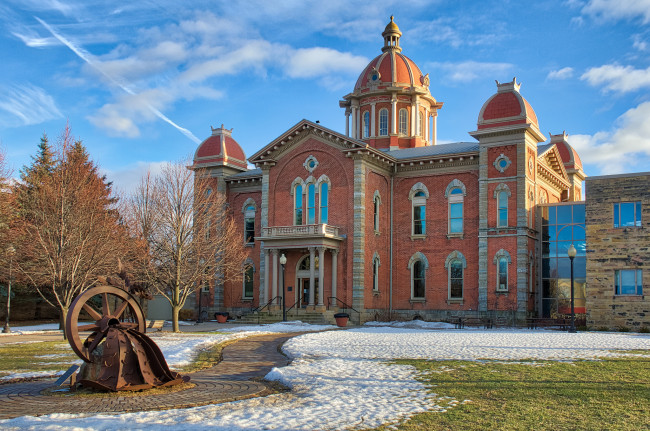 Обои картинки фото города, - дворцы,  замки,  крепости, простор